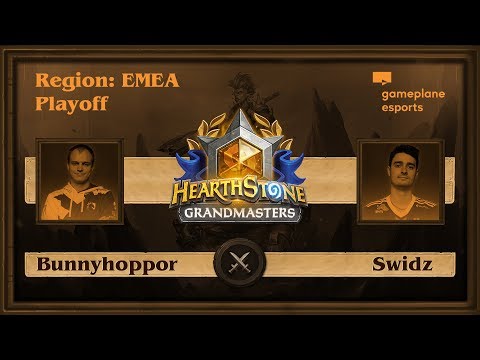 [RU] Swidz vs Bunnyhoppor | Неделя 3 День 3 | 2020 Grandmasters Season 1 (3 мая 2020)