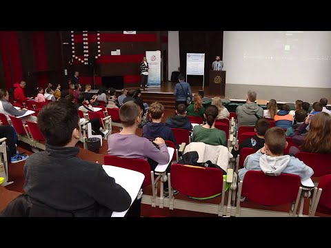 Info - Škola prirodno matematičkih nauka (TV KCN 05.10.2024)