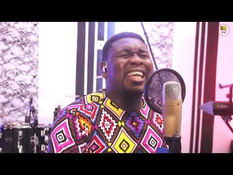 Braa Kwaku || ADONIJAH || live studio poetship
