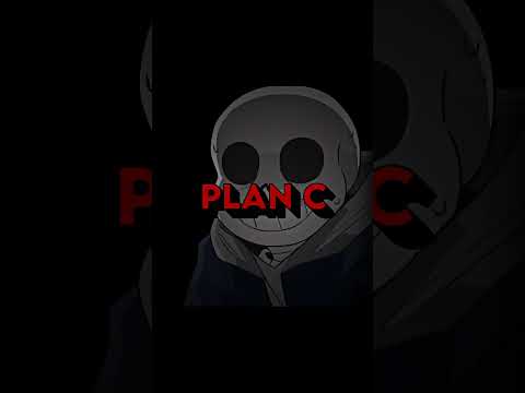 Undertale genocide route sans