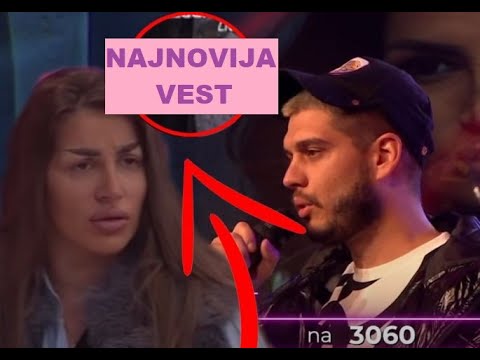 DOKAZ DA JE SVE NAMEŠTENO - Dok je Dejan tražio RAZVOD usnimljeno i OVO u UGLU #zadruga #zadrugainfo