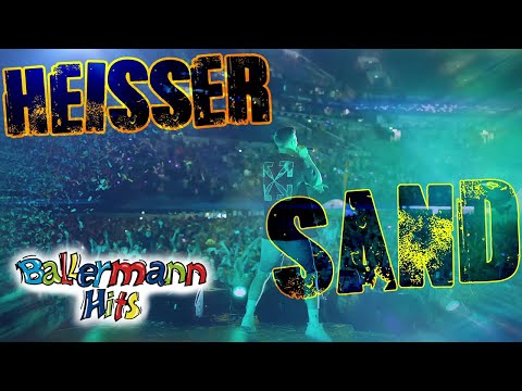 Julian Sommer - Heisser Sand (Lyric Video)