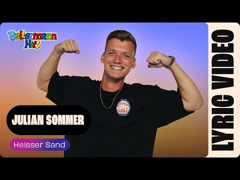 Heisser Sand - Julian Sommer
