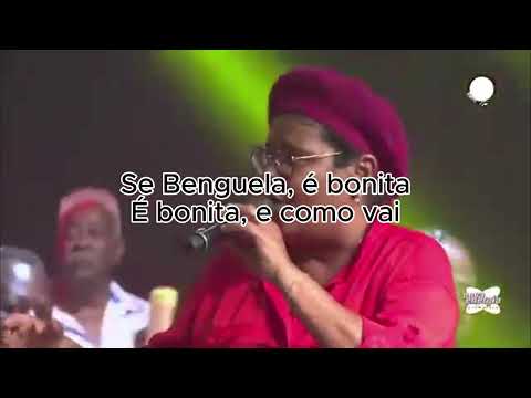 Angola Tropical - Clara Monteiro (Letra)