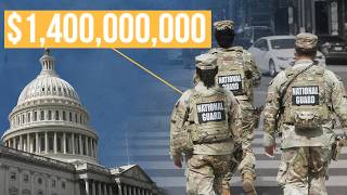National Guard deployment in Washington cut crime, but effect unclear versus nationwide trends