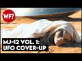 Majestic 12 Secret Documents Expose UFO Cover Up Vol 1