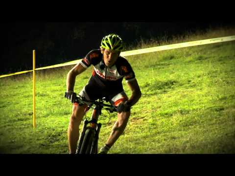 Bike Night Flachau 2013 - Die Strecke