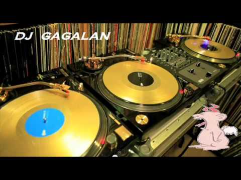 DJGAGALAN Panaphonic Feat Liliana Giminez - Contas Novas (Remixed by GAGALAN)