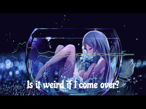 Undrunk by FLETCHER (Lyrics) - Nightcore