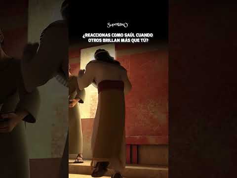 ¿Qué HACES cuando otros BRILLAN más que tú?🤔 │ Superlibro │¡Suscríbete!