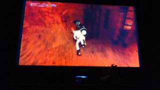 Let's Play Lara Croft Tomb Raider: Angel of Darkness Part. 17 - Hall of Failure