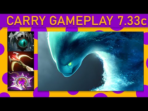 ⭐20+ Kills! Morphling Carry Gameplay - Dota 2 Top MMR