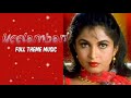Padayappa BGM Neelambari Full Theme BGM AR Rahman Ramakrishnan
