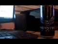 YoshiLove5000 Drinks MONSTER ENERGY DUB EDITION