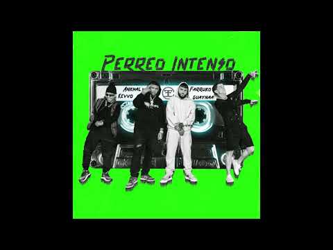 Ankhal, Farruko, Guaynaa & Kevvo - Perreo Intenso (Instrumental Studio)