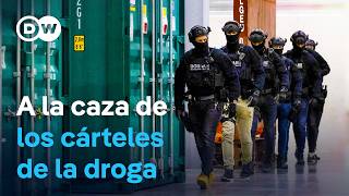 La mafia de la droga en Europa (2/2) - La debilidad de los Estados | DW Documental