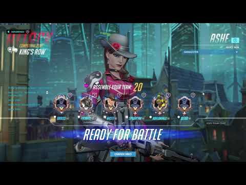 Ashe Competitive - Positional Improvement