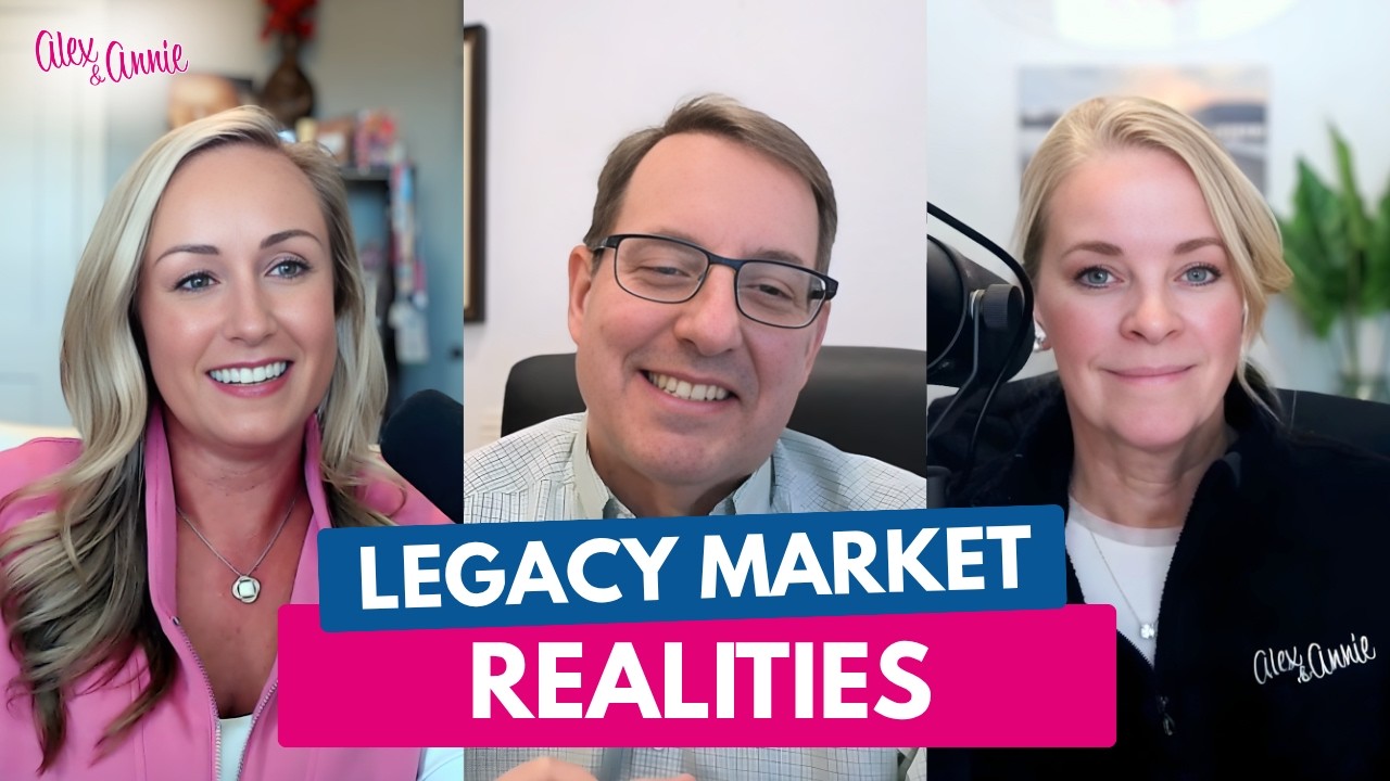 The Realities of Operating in a Legacy Vacation Rental Market, with Tom Stewart of Resort Realty