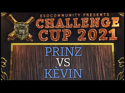 [AoE3:DE] Kévin vs Prinz - Group B - ESOC Challenge Cup