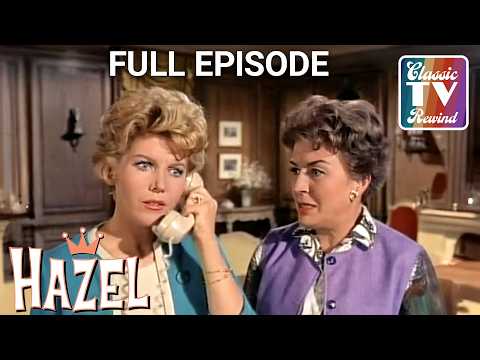 License to Wed | Hazel | FULL EPISODE | S2E9 | Classic TV Rewind