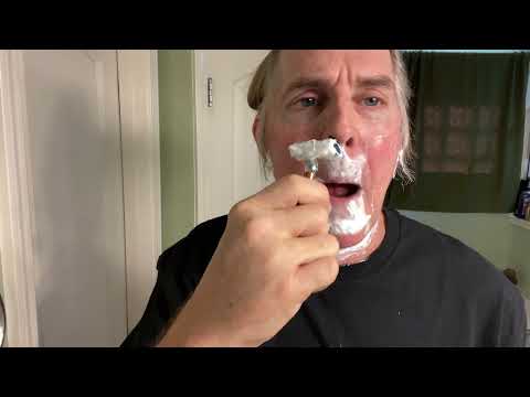 PARKER 45R RAZOR - GFT EUCRIS SOAP  - ITS ALL ABOUT BEING SEXY FRESH WITH YOUR MIND IN THE GUTTER 🤣