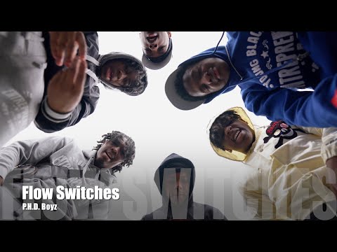 PHD Boyz - Flow Switches (Dir. by @PassportTrace)
