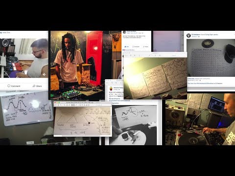 TTM Notation Around the World ::pt8:: Symatic, Ken One, Tony Skratchere, Dj Cubanito & more