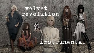 19. Velvet Revolution (piano instrumental + sheet music) - Tori Amos