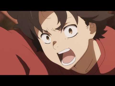 AMV - Daydream [Nishicon 2018]