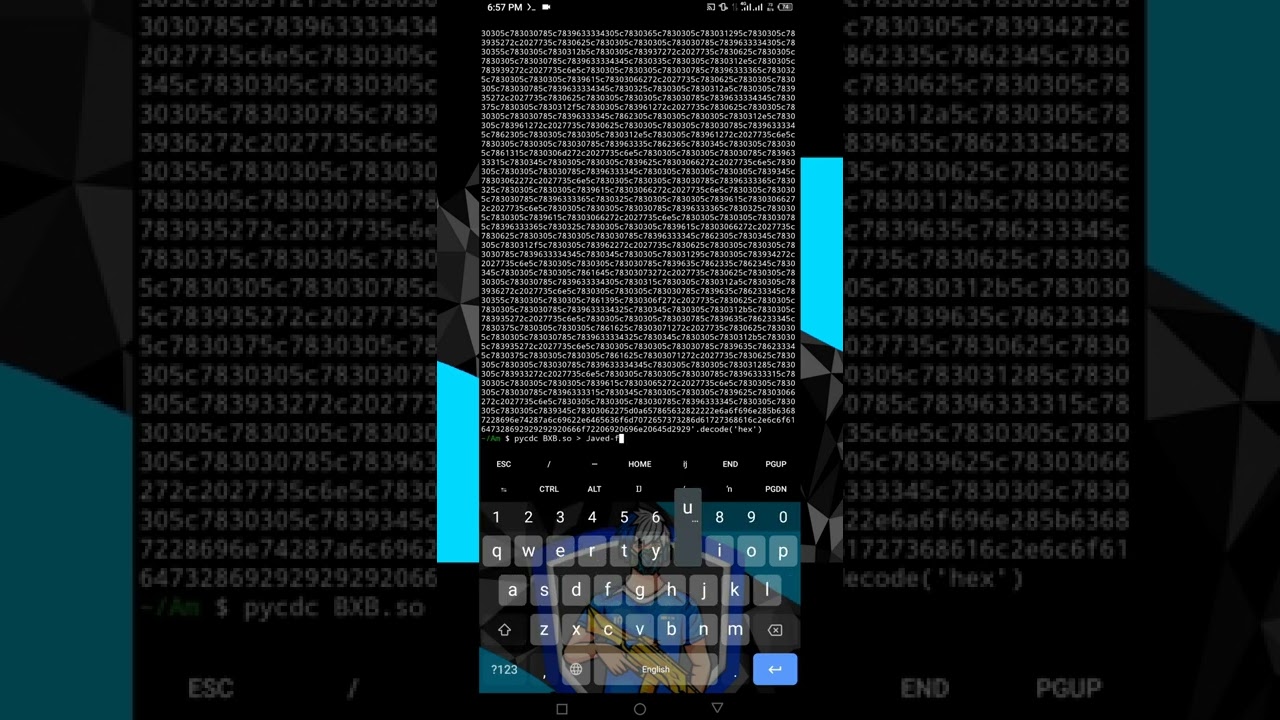how to Decompile or decode .so python files | simple reversing trick for python