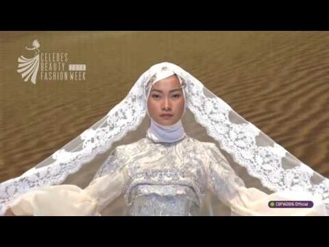 SIKIE PURNOMO on Celebes Beauty Fashion Week 2016