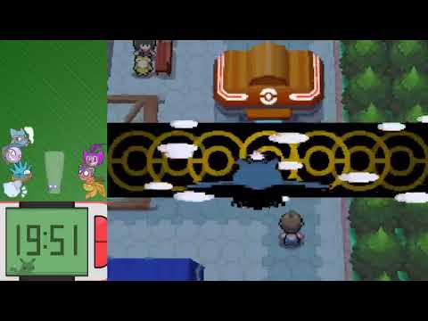 Pokemon Platinum: Randomizer Nuzlocke - Part 55