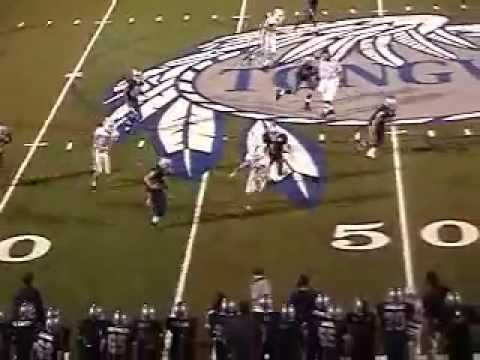 Gabrielino Football Highlights 2005