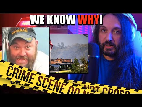 I know the MOTIVE of the Michigan church Shooter