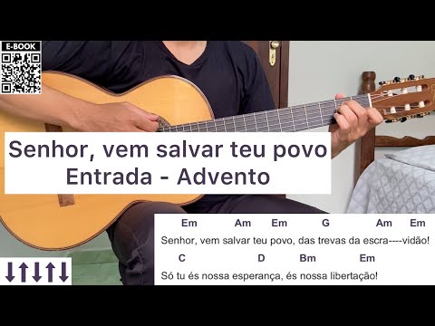 Senhor, Vem Salvar Teu Povo - Católica