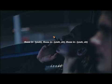 girl with the tattoo + break from toronto ♡︎ (slowed reverb + lyrics)