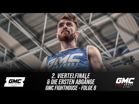 2. VIERTELFINALE & DIE ERSTEN ABGÄNGE | GMC Fighthouse - Folge 8