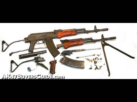 Tantal - Polish AK74 Parts Kit Review