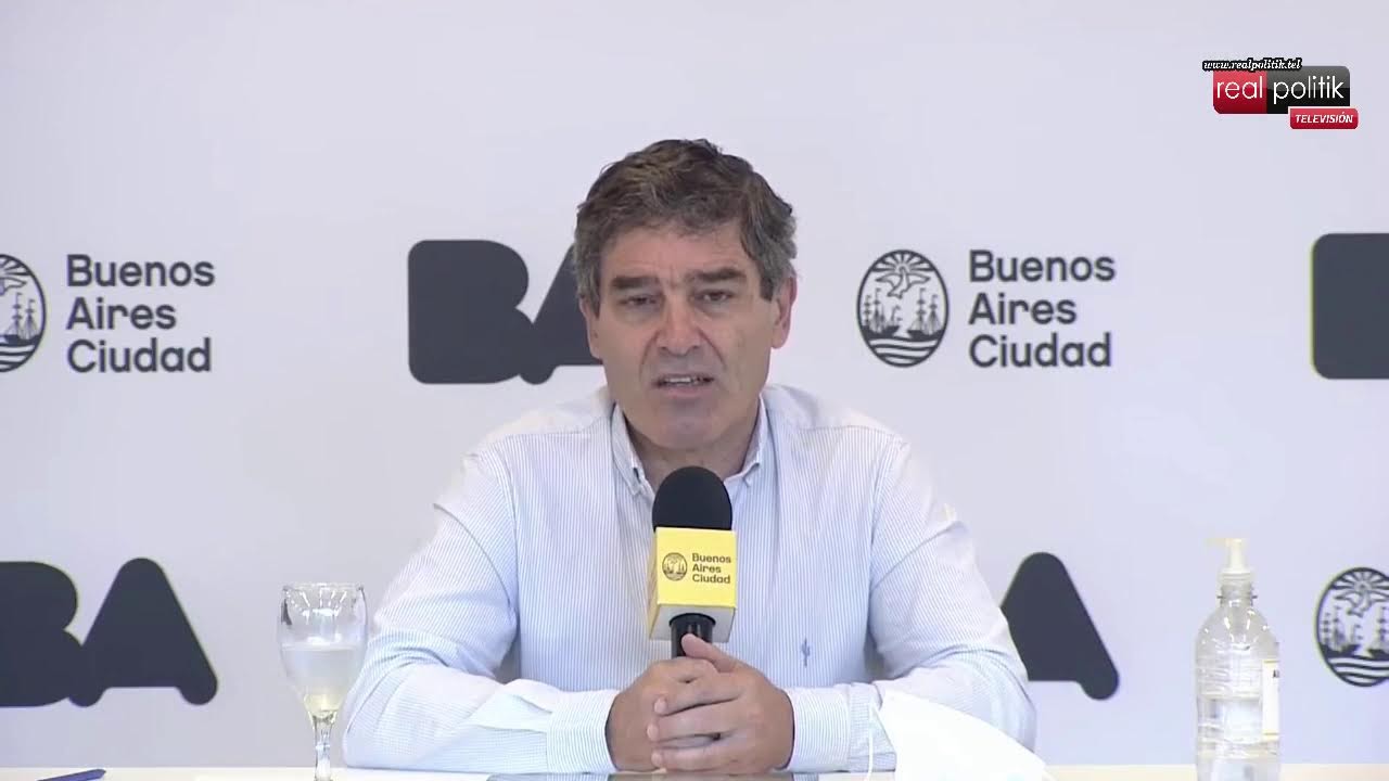 Quirós, ante el avance de la variante Delta afirmó que es necesario "completar la vacunación"