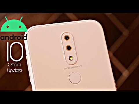 Nokia 4.2 Official Android 10 Update