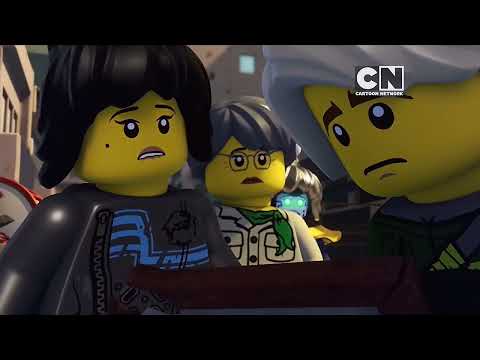 Ninjago Tribute 7 years old