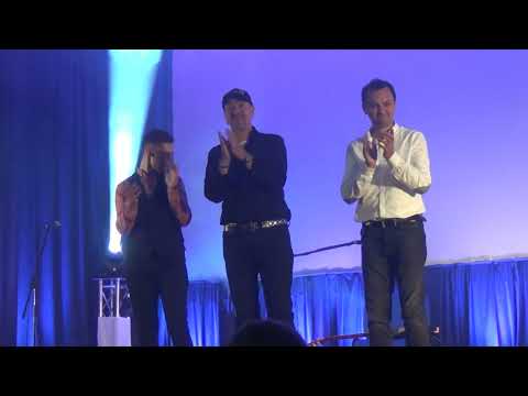 Vlatko Stefanovski & Novosel & Hojsak   -  Jovano Jovanke - Virovitica 2018