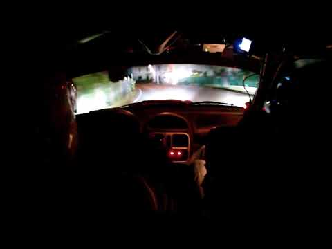 25°RALLY NAZ. DEL TARO - COSTI L. - PALU' S. - CLIO N3 - PS3 MONTEVACA'