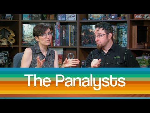 Rear Ending Bibendum || The Panalysts S2E12