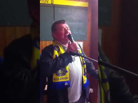 Clublied FC Doggen - Willy De Keeper