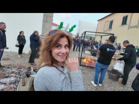 Magusto popular na aldeia de Tó, Mogadouro