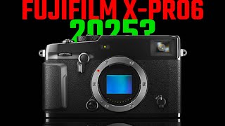 Fujifilm X Pro 6 in 2026 - CANCELED Fujifilm X-Pro4?