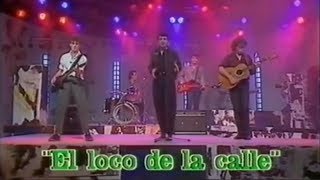 EL ÚLTIMO DE LA FILA ▶️ El Loco De La Calle (1985) 720p HD