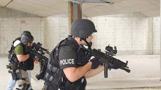 Federal Police Force You Probably Don&#39;t Know About is Unleashed and Deadly!!