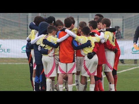 U12|Juventus vs Girona FC | Tic Toc Cup 2024 | Highlights